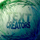 Particle text creators - VideoHive Item for Sale