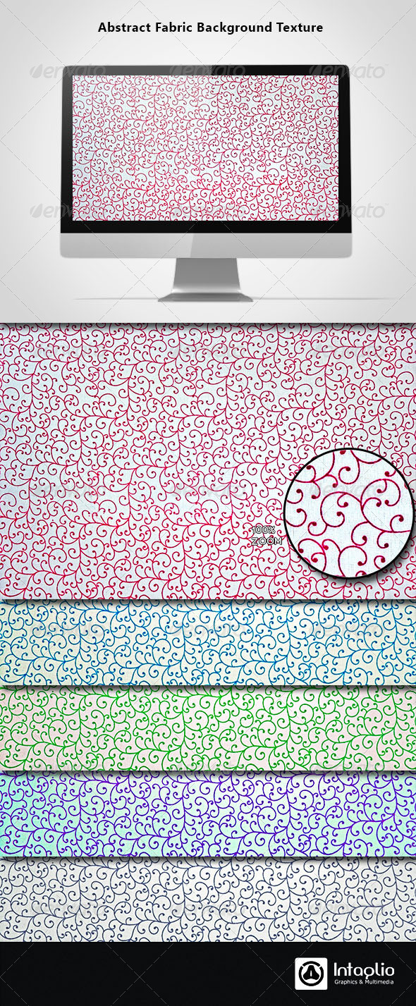 Abstract Fabric Background Texture-02 - Backgrounds Graphics