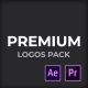 Premium Logos Pack - VideoHive Item for Sale
