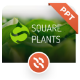 Squareplants Ecology & Environment PowerPoint Template Squareplants Ecology & Environment PowerPoint Template - GraphicRiver Item for Sale