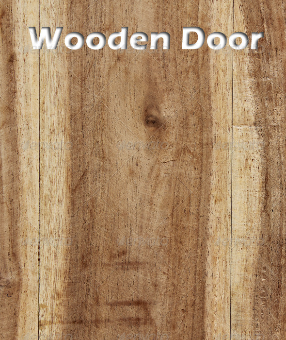 Wood Door