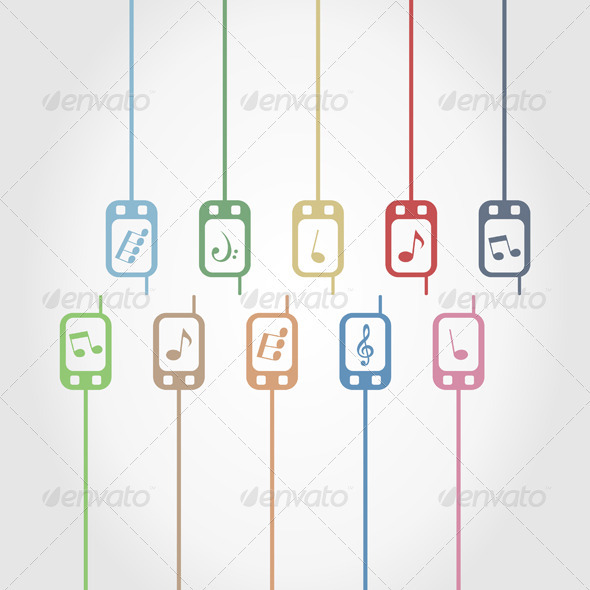 Phone music - Communications Technology