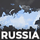 Russia Map - Russian Federation Map Kit - VideoHive Item for Sale