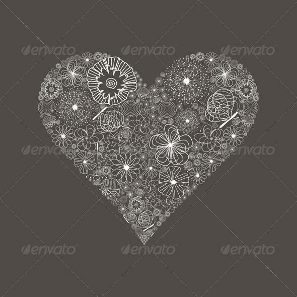 Wedding heart6 - Valentines Seasons/Holidays