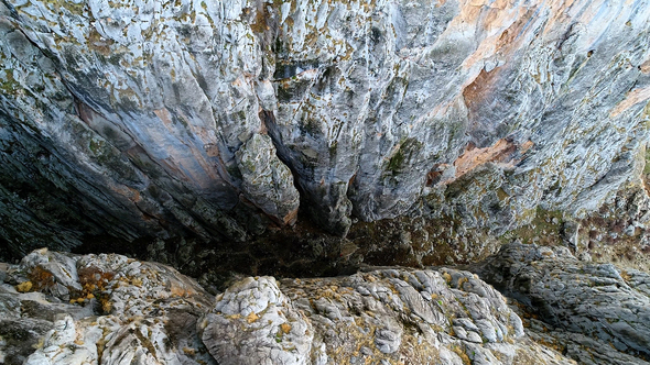 High Rocky Canyon alt