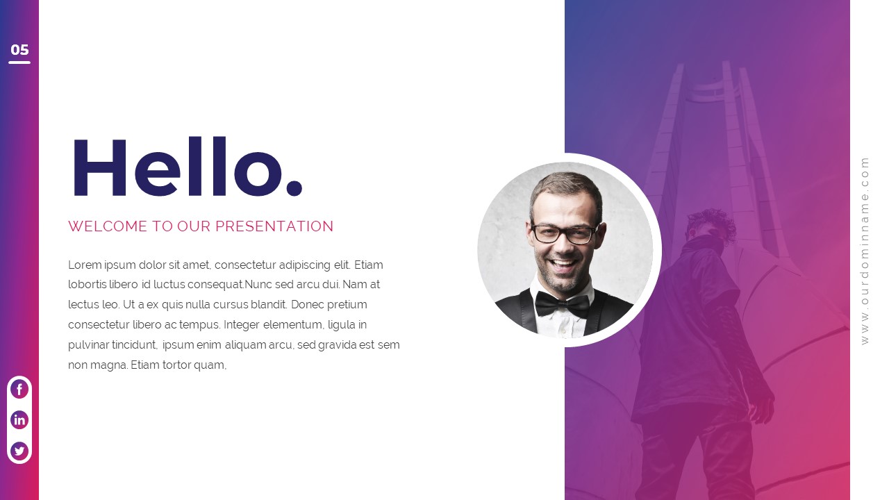Creative Business PowerPoint Presentation, Presentation Templates ...