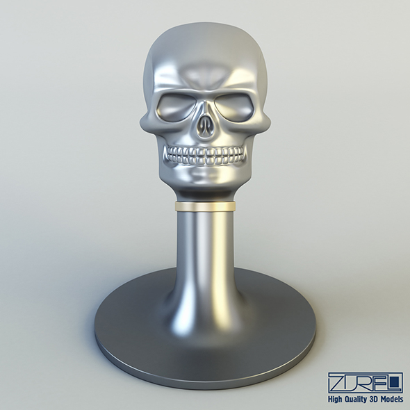 Skull - 3Docean 24548727
