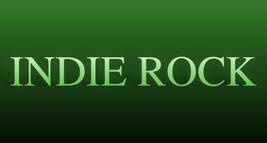 INDIE ROCK