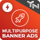 Startup - Multipurpose Animated AMP HTML Banner Ad Templates (GWD, AMPHTML) - CodeCanyon Item for Sale