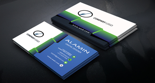 Business card
