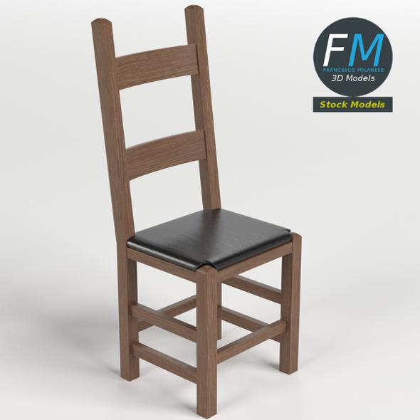 Chair 1 - 3Docean 23966659