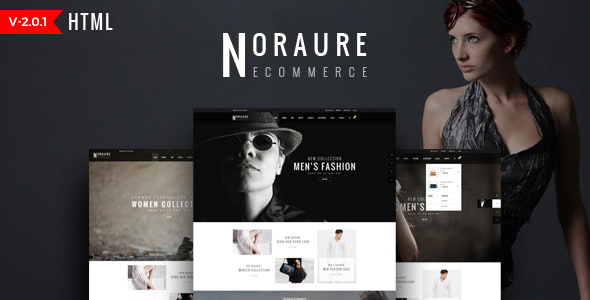 Noraure - Fashion - ThemeForest 15720856