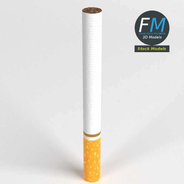 Cigarette - 3Docean 23860601