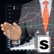 Business Results Chart - VideoHive Item for Sale