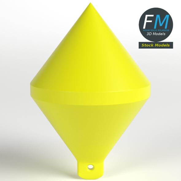 Conic marker buoy - 3Docean 23381886