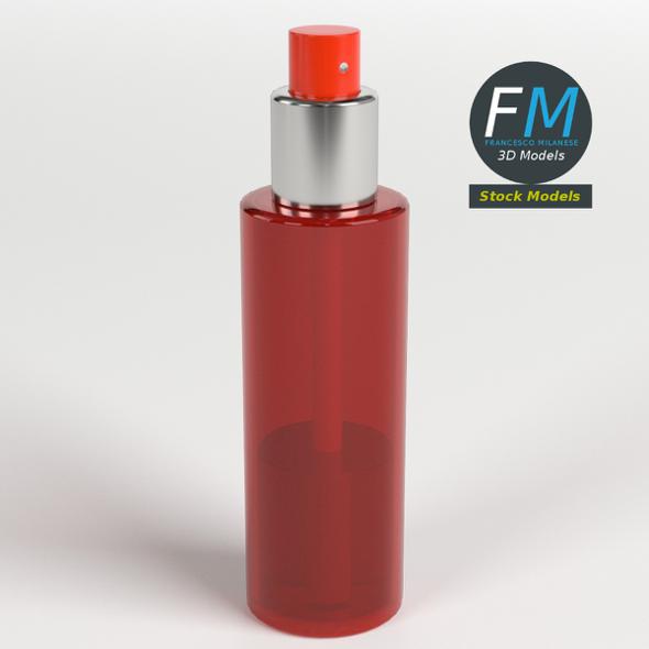 Cosmetics bottle 1 - 3Docean 23982146