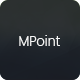 MPoint - Business & Minimal Template (KEY) - GraphicRiver Item for Sale