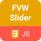 FVW Slider JavaScript Slideshow Plugin