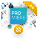 Promiere Portrait Business PowerPoint Template Promiere Portrait Business PowerPoint Template - GraphicRiver Item for Sale