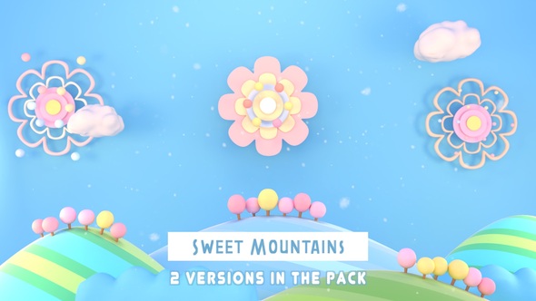 Sweet Mountains alt