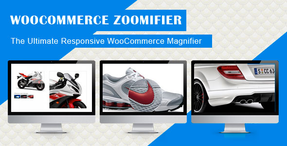 WooCommerce Zoomifier - CodeCanyon 13859999