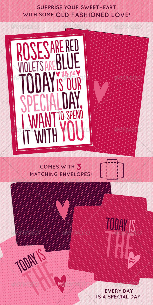 Special Anniversary Kit - Cards & Invites Print Templates