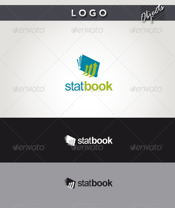 Stat Book Logo