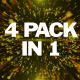 Gold Particle Pack - VideoHive Item for Sale