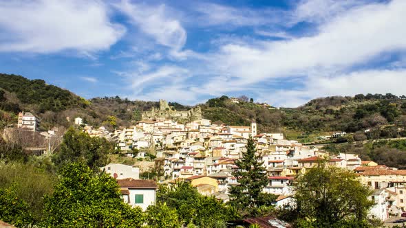 Medieval City of Lamezia Terme, Calabria alt