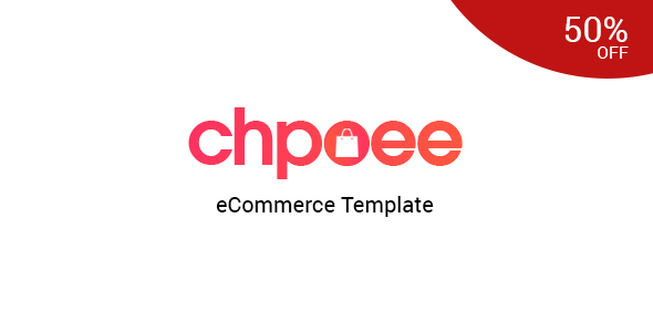 Chpoee - Bootstrap E-Commerce Template