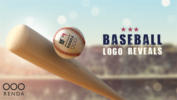 Baseball Logo - VideoHive 24597055
