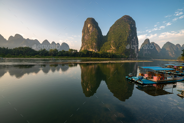guilin - Stock Photo - Images