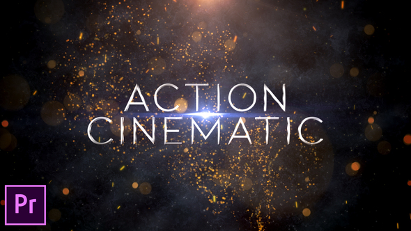 Action Cinematic Trailer - Premiere Pro, Premiere Pro Templates | VideoHive