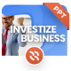 Investize Business Multipurpose PowerPoint Presentation Template Investize Business Multipurpose PowerPoint Presentation Template - GraphicRiver Item for Sale