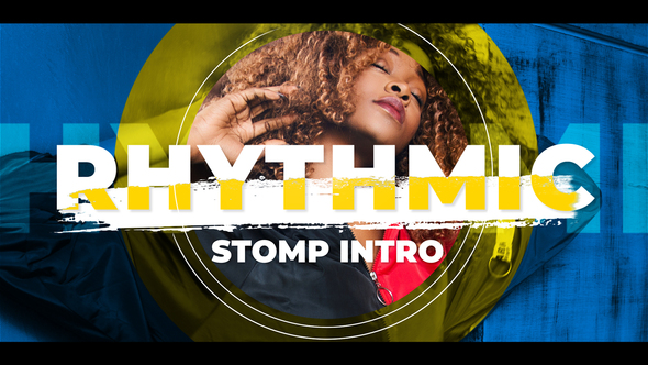 Rhythmic Stomp Intro