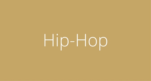 Hip-Hop & Rap