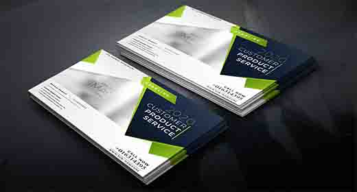 Creative Designer Business Card