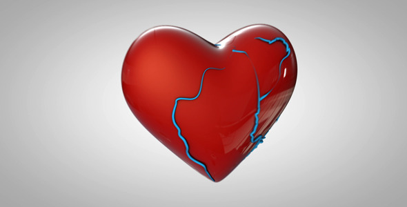 Animated Beating Heart by Remmac_DutchMaestro | VideoHive