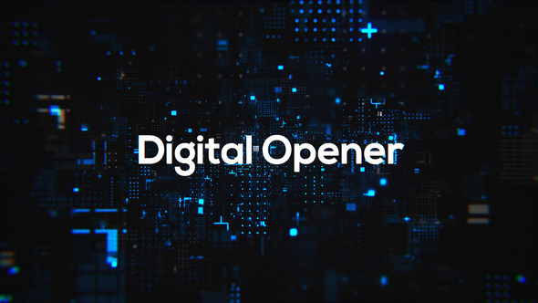 Digital Technology Opener