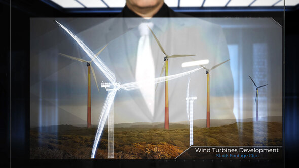 Wind Turbines - Renewable Energy Development Business