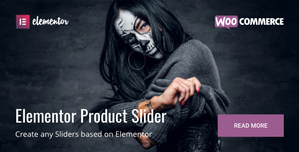 WooCommerce Product Slider for Elementor