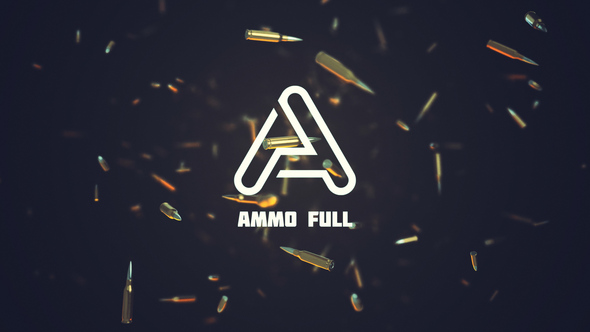 Ammo Logo Reveal