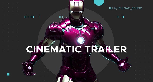 Epic Trailer Cinematic