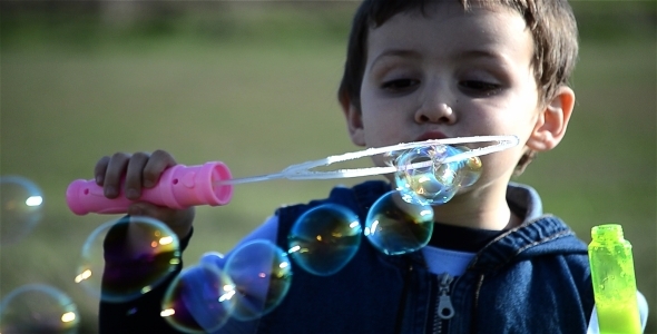 Bubble Boy