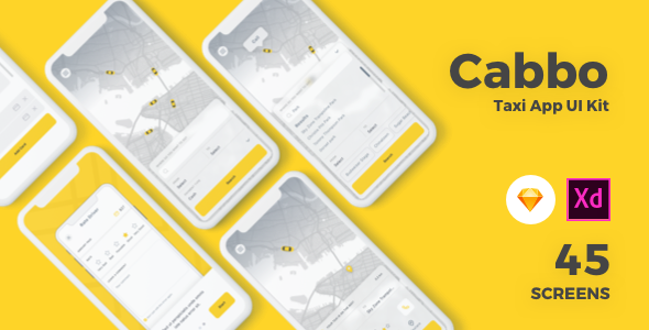 Cabbo - Taxi - ThemeForest 24623794
