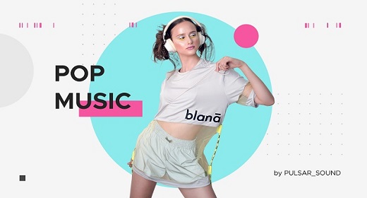 Pop Future Bass Dance Tropical