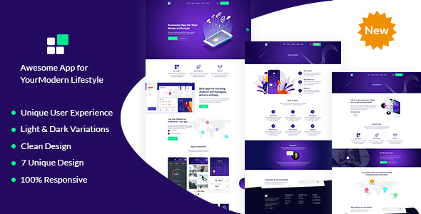 Nicksa - PSD - ThemeForest 24631728