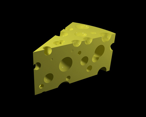 cheese - 3Docean 24632292