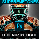 Legendary Light Photoshop Action - GraphicRiver Item for Sale
