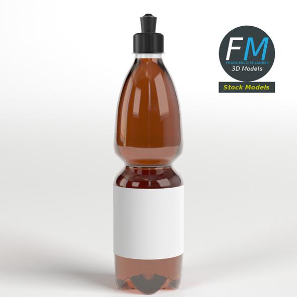 Energy drink bottle - 3Docean 23910225